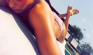 Charlotte Crosby feet photo thumbnail