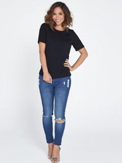 Myleene Klass feet photo thumbnail
