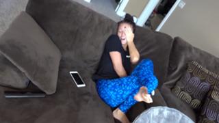 Brittney Smith feet photo thumbnail