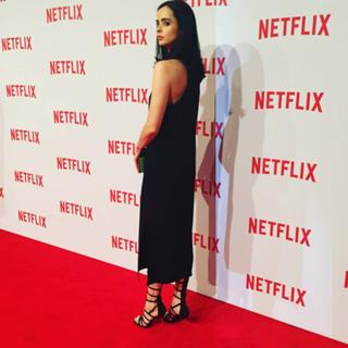 Krysten Ritter feet photo thumbnail