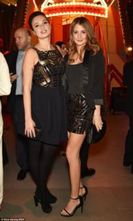 Millie Mackintosh feet photo thumbnail