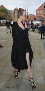 Perrie Edwards feet photo thumbnail
