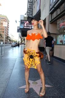 Bai Ling feet photo thumbnail