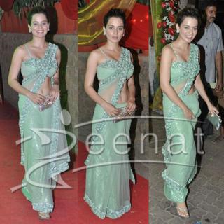 Kangana Ranaut feet photo thumbnail