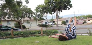 Colleen Ballinger feet photo thumbnail