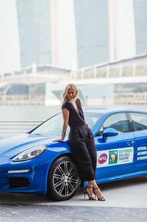 Maria Sharapova feet photo thumbnail
