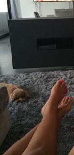 Roccuzzo Antonela feet photo 5
