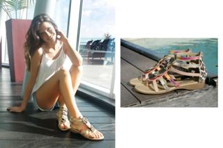 Zaira Nara feet photo thumbnail