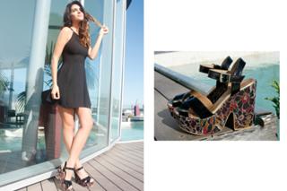 Zaira Nara feet photo thumbnail