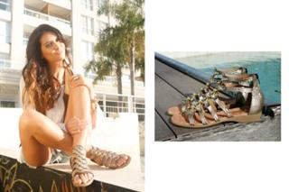 Zaira Nara feet photo thumbnail