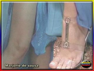 Marjorie De Sousa feet photo 4