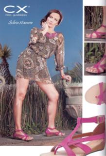 Silvia Navarro feet photo 1