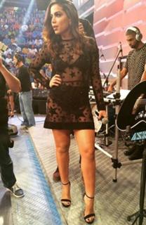 Anitta feet photo thumbnail
