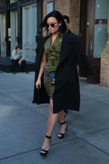 Demi Lovato feet photo thumbnail