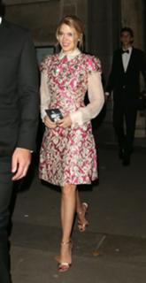 Léa Seydoux feet photo thumbnail