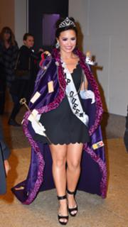 Demi Lovato feet photo thumbnail