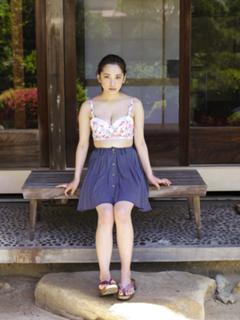 Sayaka Tomaru feet photo thumbnail