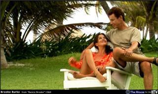 Brooke Burke feet photo thumbnail