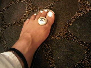 Ciara feet photo thumbnail