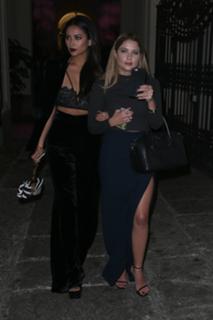Ashley Benson feet photo thumbnail
