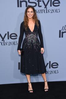 Matilda Lutz feet photo 2