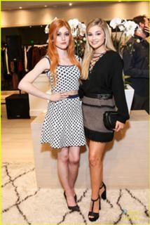 Olivia Holt feet photo thumbnail