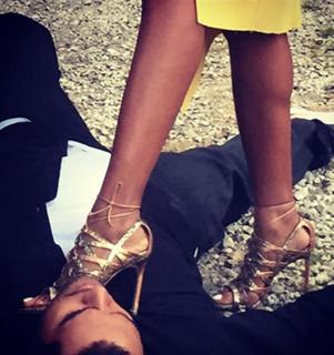 Taraji P. Henson feet photo thumbnail