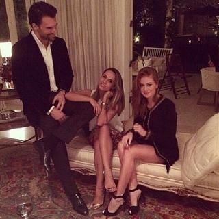 Marina Ruy Barbosa feet photo thumbnail