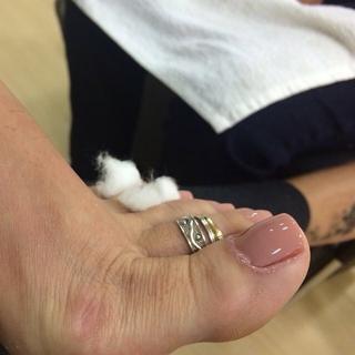 Karin Klemp feet photo thumbnail