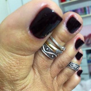 Karin Klemp feet photo thumbnail