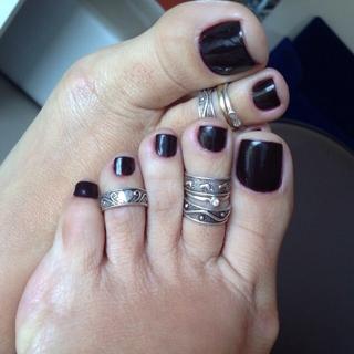 Karin Klemp feet photo thumbnail