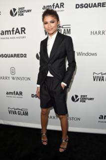 Zendaya feet photo thumbnail