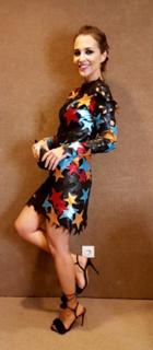 Paula Echevarría feet photo thumbnail