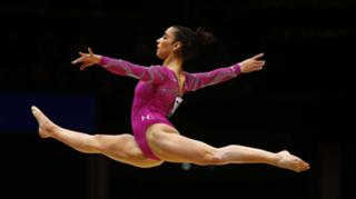 Aly Raisman feet photo thumbnail