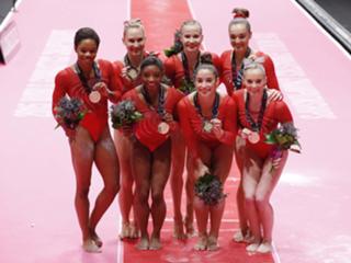 Aly Raisman feet photo thumbnail