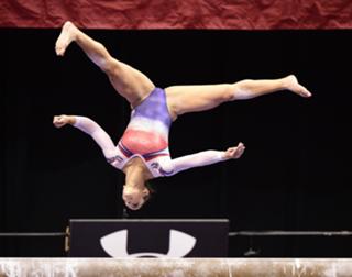 Aly Raisman feet photo thumbnail