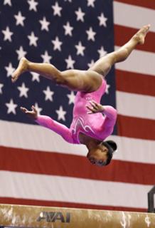 Simone Biles feet photo thumbnail