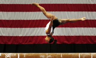 Simone Biles feet photo thumbnail