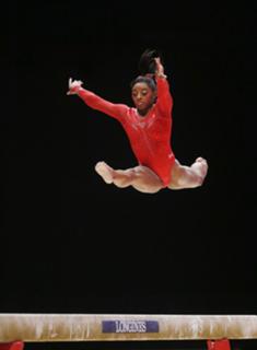 Simone Biles feet photo thumbnail