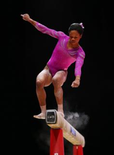 Simone Biles feet photo thumbnail