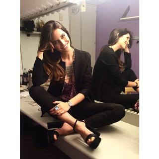 Zaira Nara feet photo thumbnail