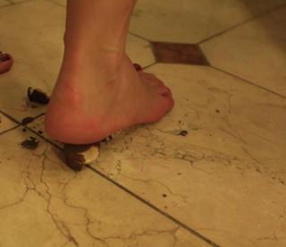 Franciely Freduzeski feet photo thumbnail