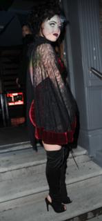 Jorgie Porter feet photo thumbnail