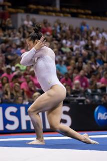 Aly Raisman feet photo thumbnail
