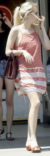 Emma Roberts feet photo thumbnail