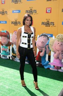 Christina Milian feet photo thumbnail