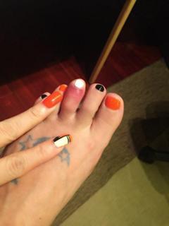Bai Ling feet photo thumbnail