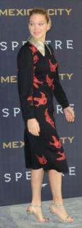 Léa Seydoux feet photo thumbnail