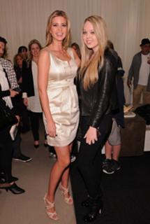 Ivanka Trump feet photo thumbnail