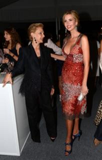 Ivanka Trump feet photo thumbnail
